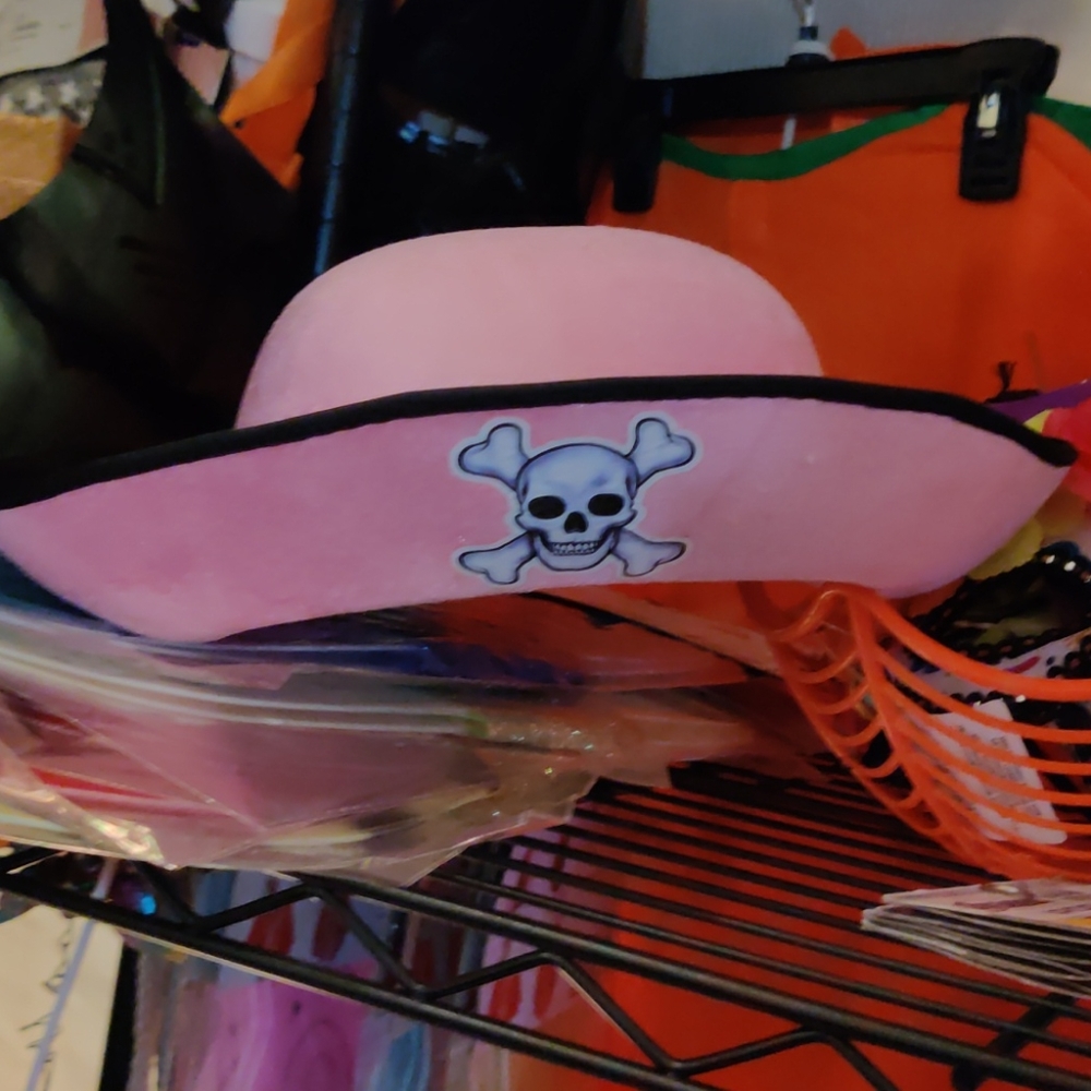 Pirate hat
